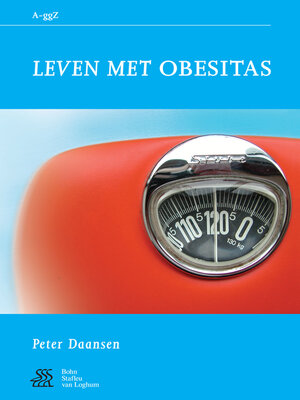 cover image of Leven met obesitas